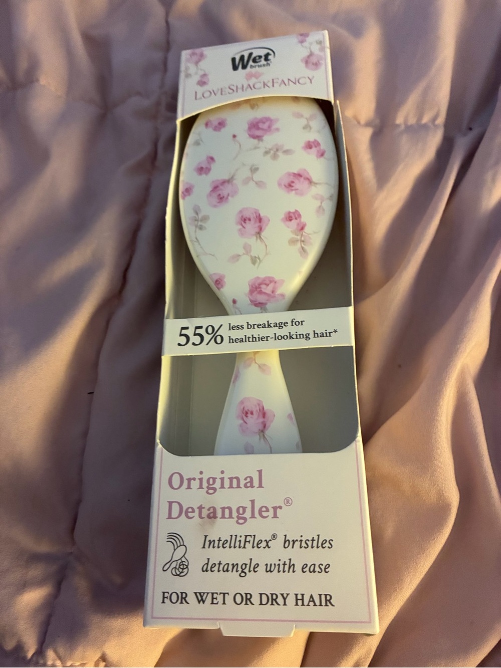 Loveshackfancy Wet Brush NWT